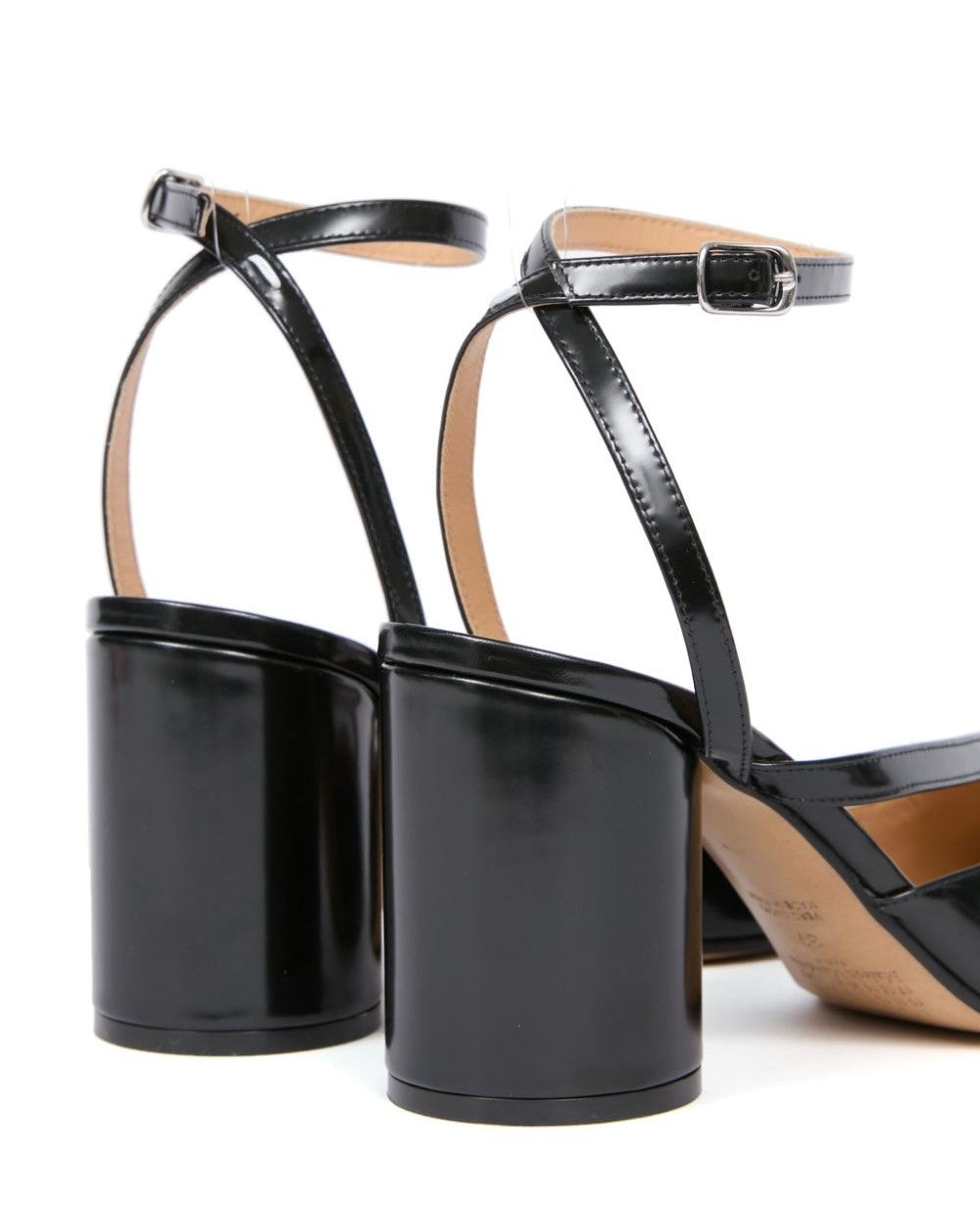 Maison Margiela Black Sandals Sandals