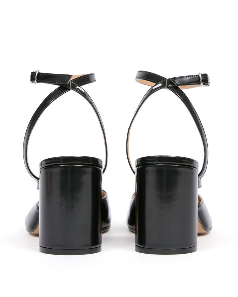 Maison Margiela Black Sandals Sandals