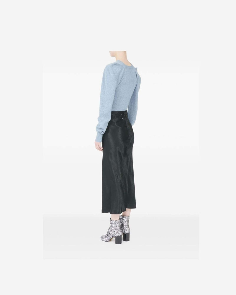 Maison Margiela Black Skirt Glam Steals