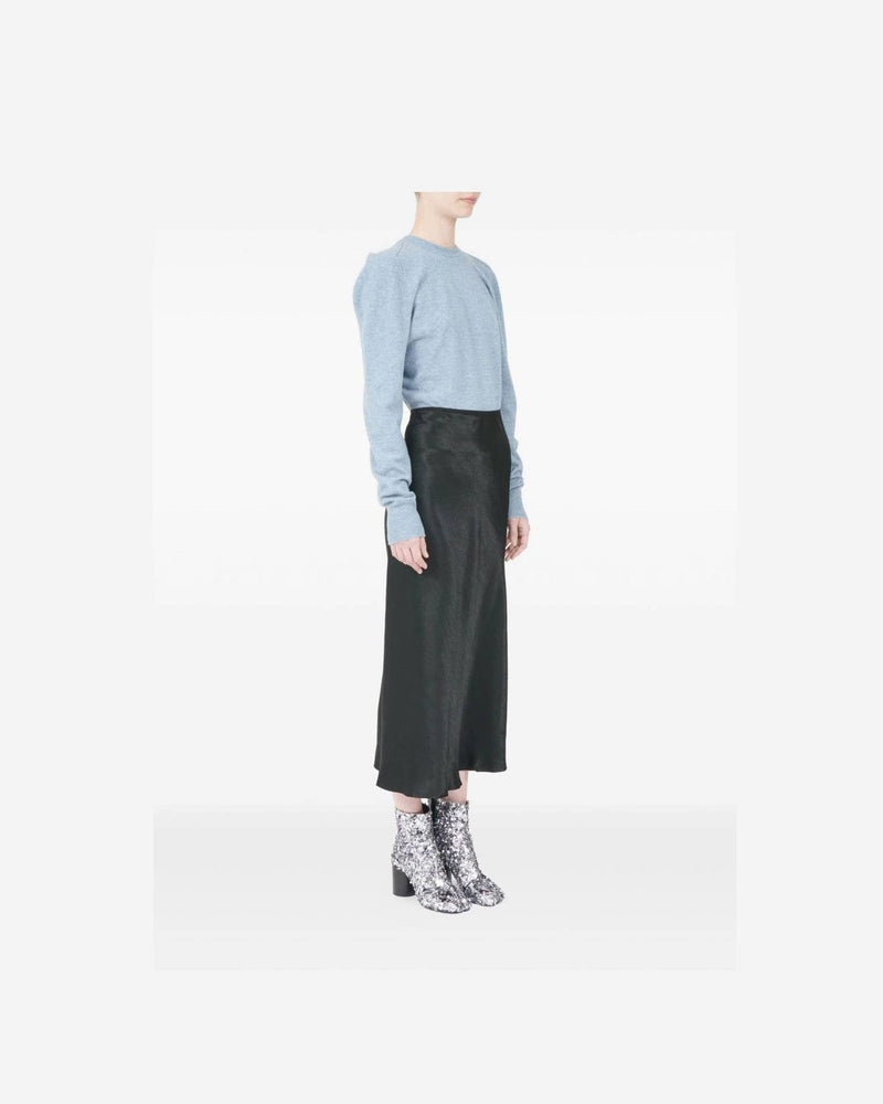 Maison Margiela Black Skirt Glam Steals