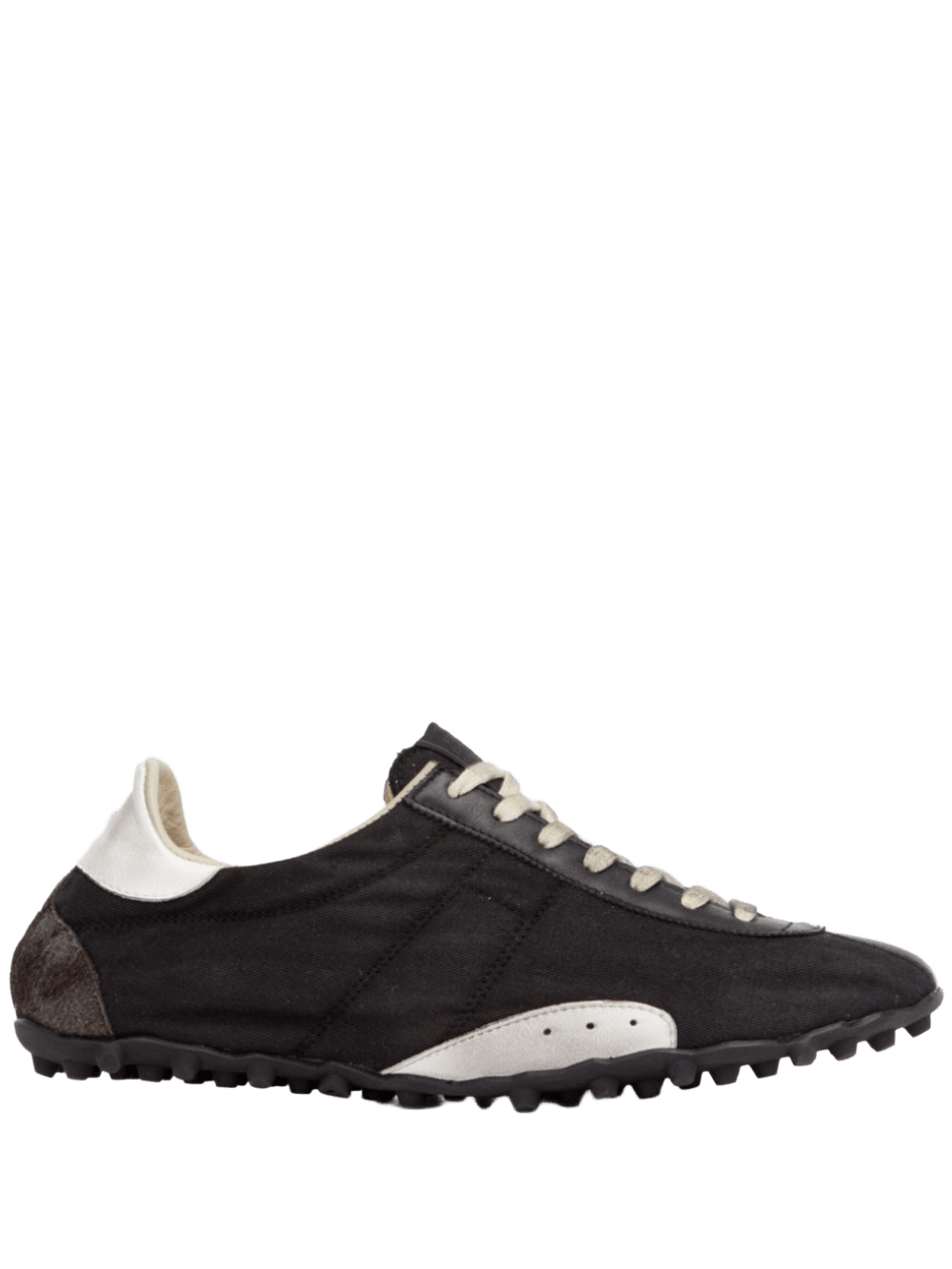 Maison Margiela Black Sneakers Glam Steals