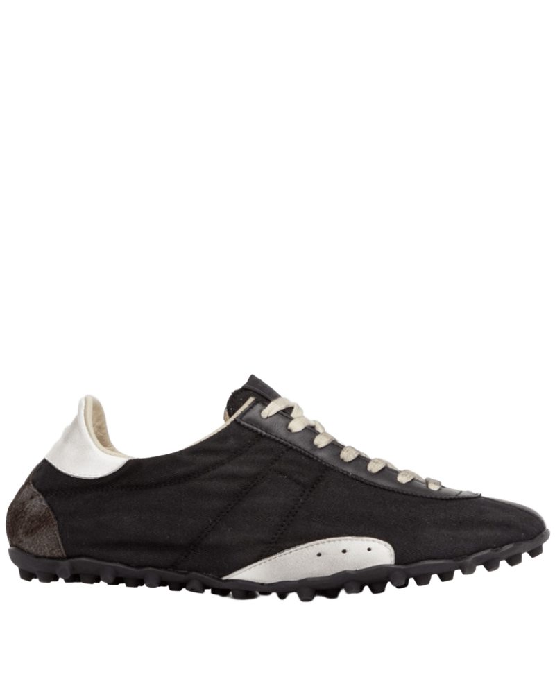 Maison Margiela Black Sneakers Glam Steals