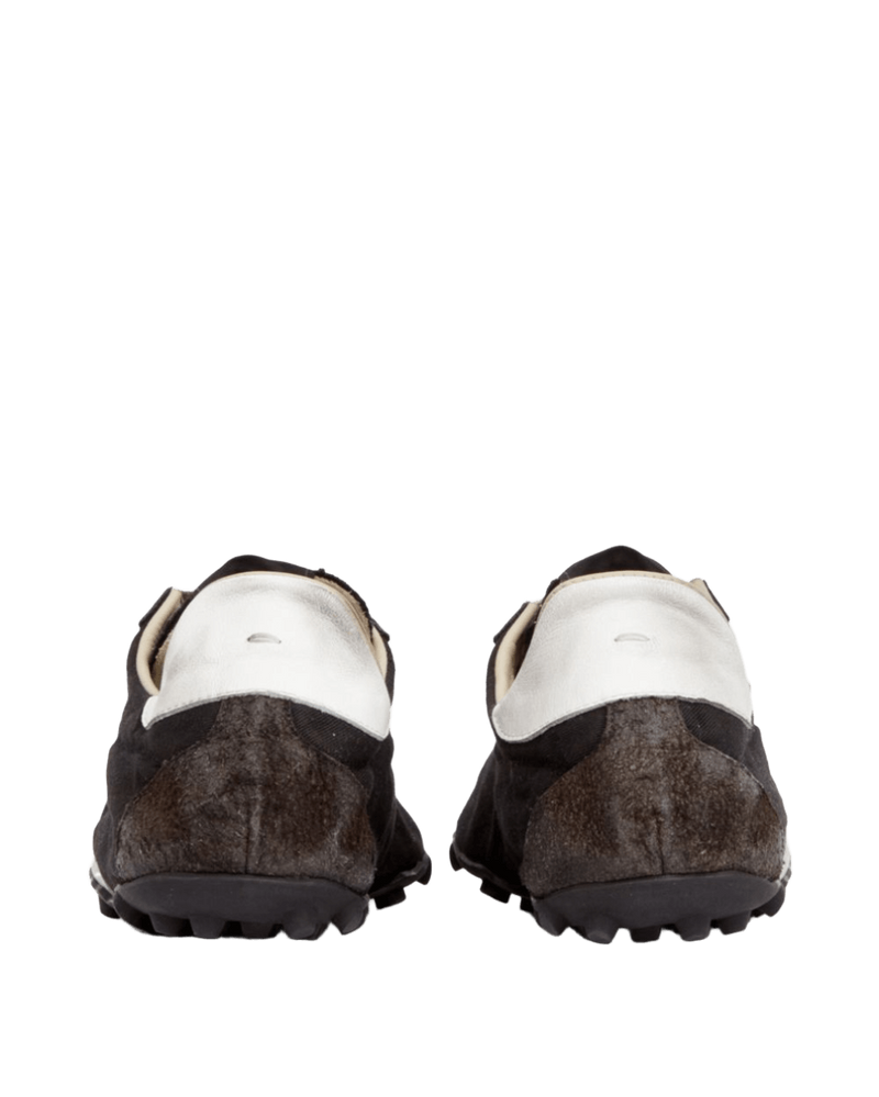 Maison Margiela Black Sneakers Glam Steals