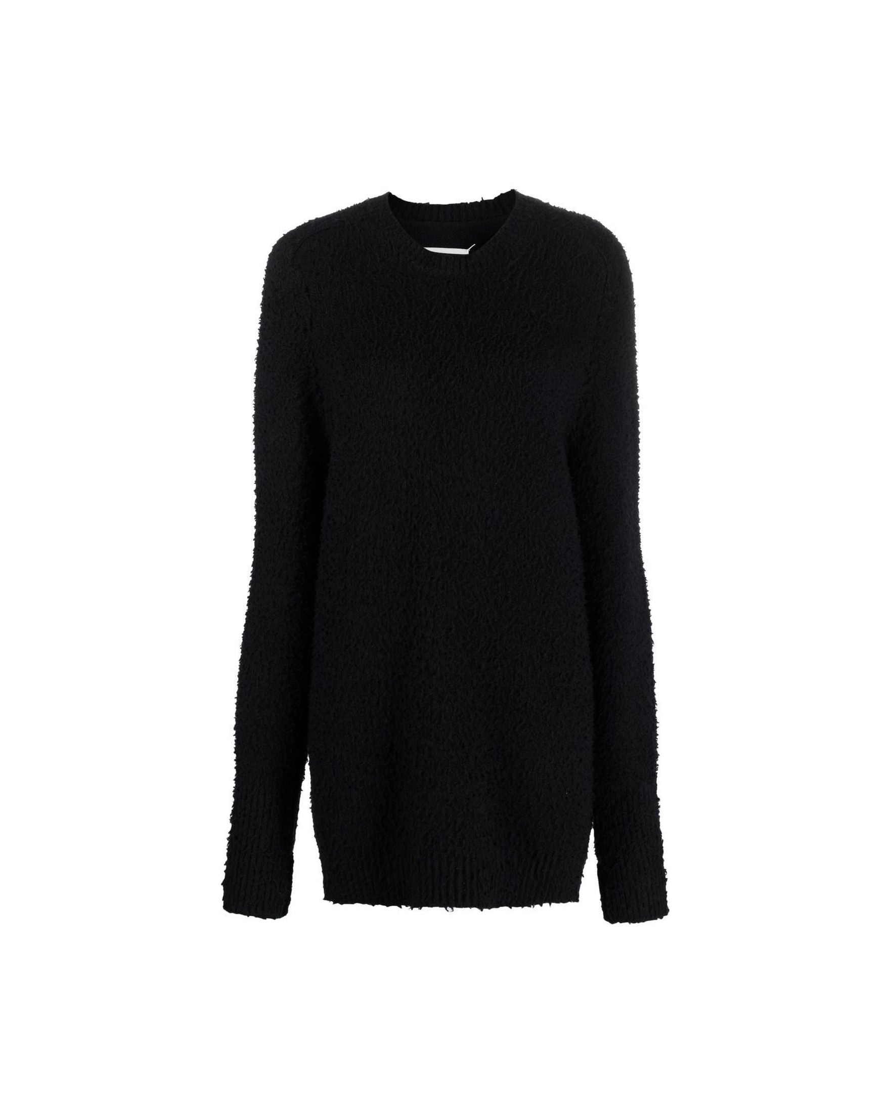 Maison Margiela Black Sweater Glam Steals