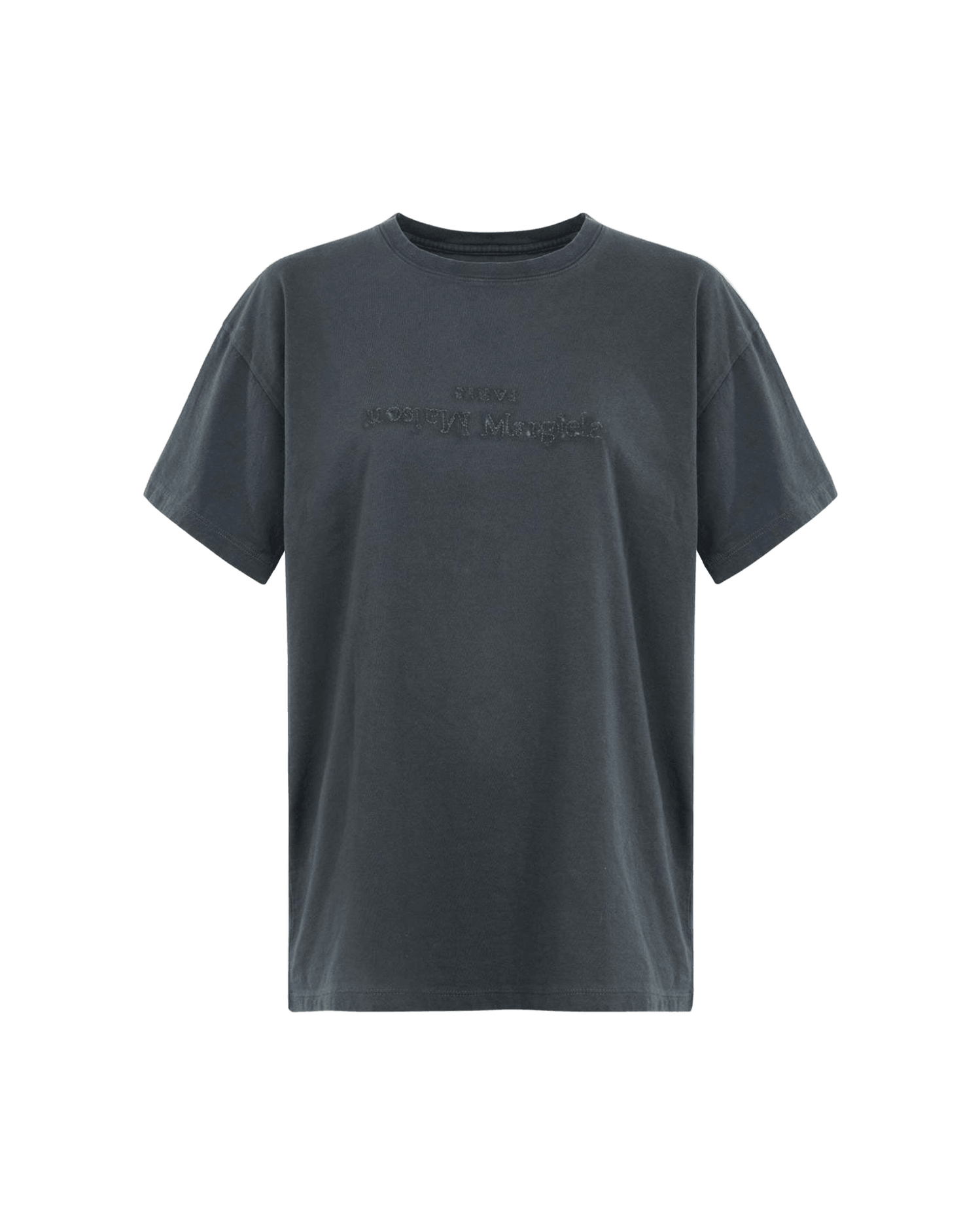 Maison Margiela Black T-Shirt T-Shirts