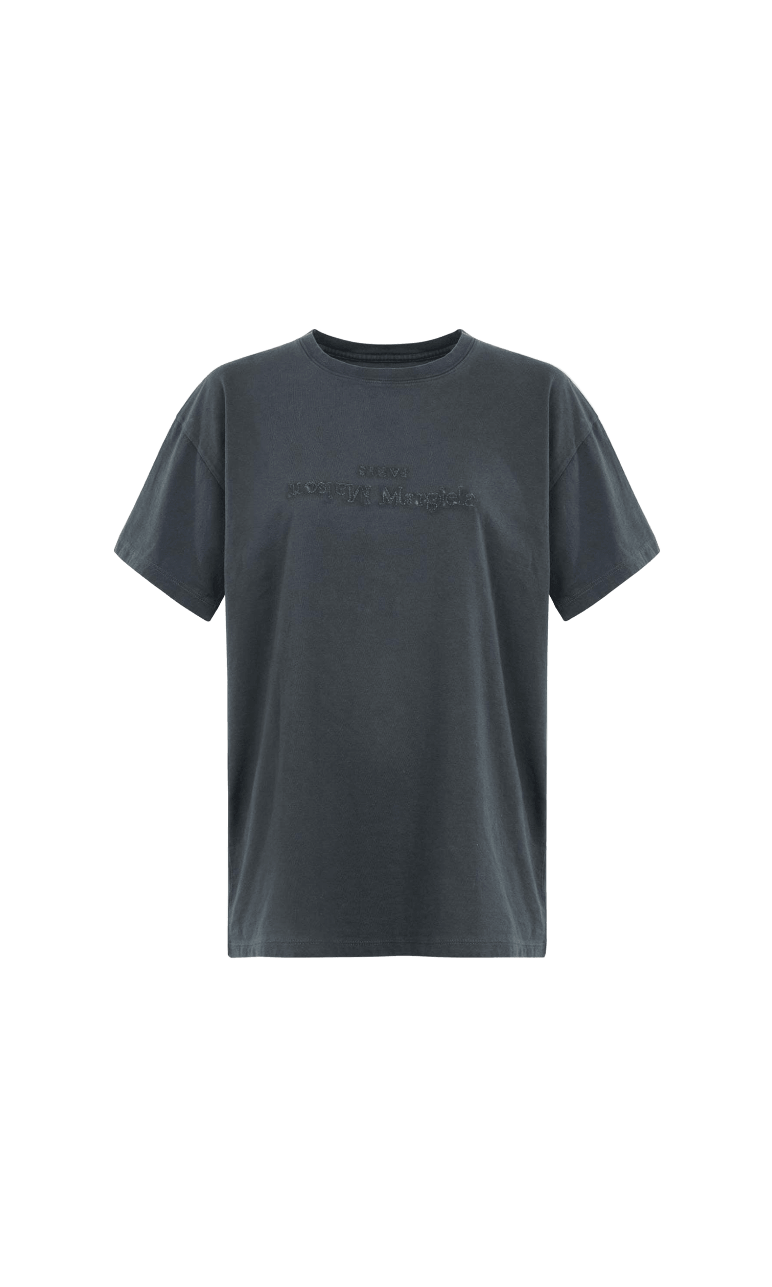Maison Margiela Black T-shirt Glam Steals