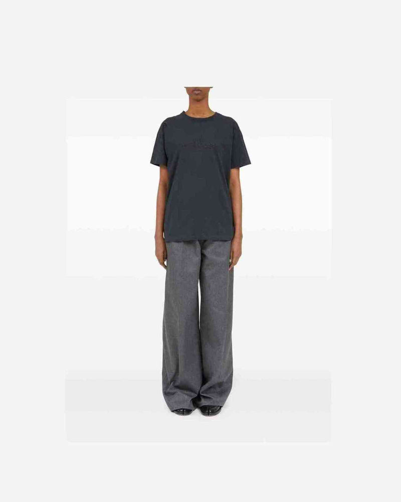 Maison Margiela Black T-shirt Glam Steals
