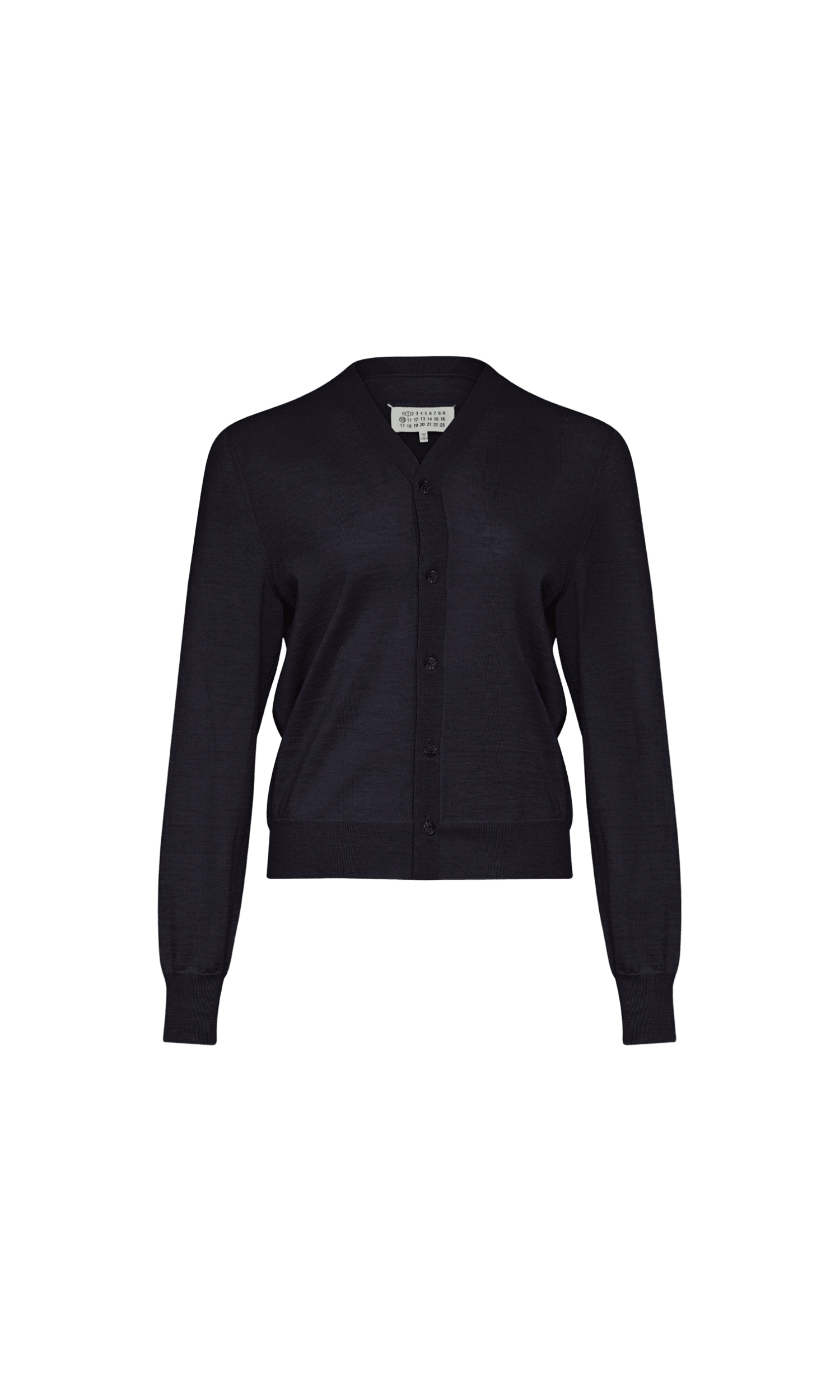 Maison Margiela Blue Sweater Glam Steals