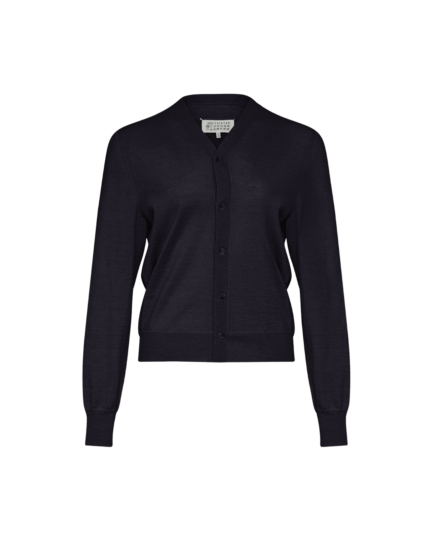 Maison Margiela Blue Sweater Glam Steals