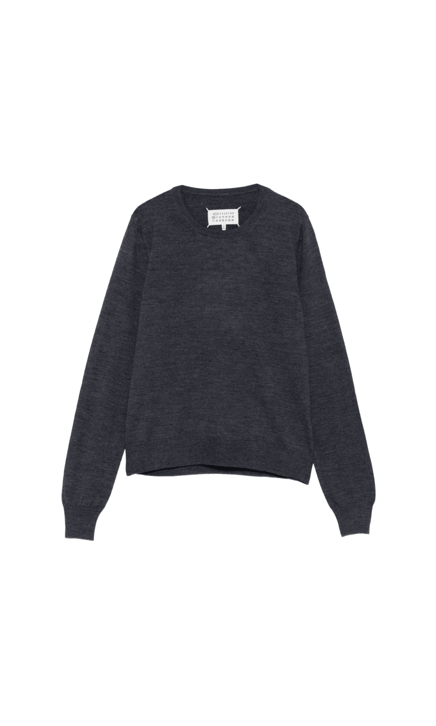 Maison Margiela Blue Sweater Glam Steals