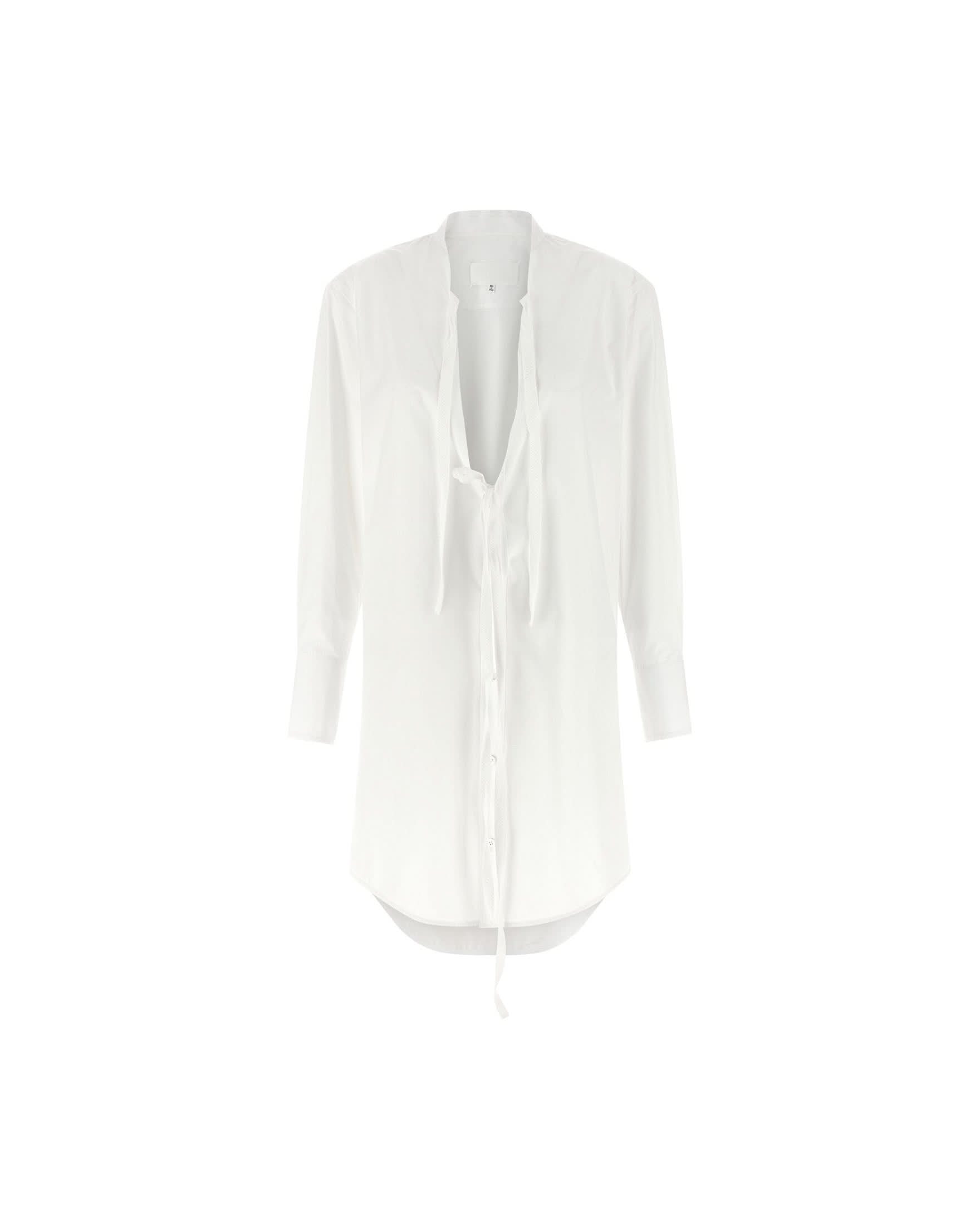 Maison Margiela Chemisier Dress Glam Steals