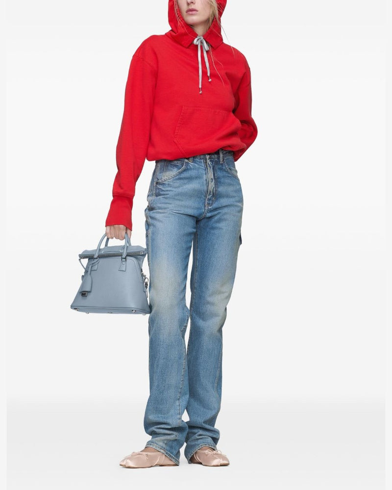 Maison Margiela Clear Blue Jeans Glam Steals