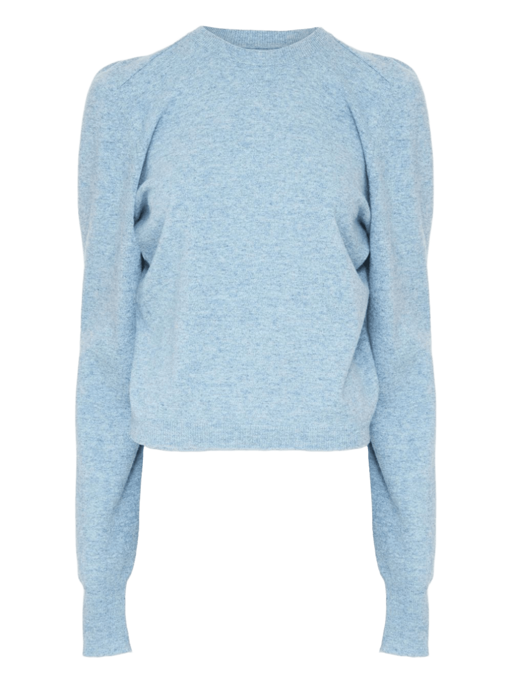 Maison Margiela Clear Blue Sweater Glam Steals