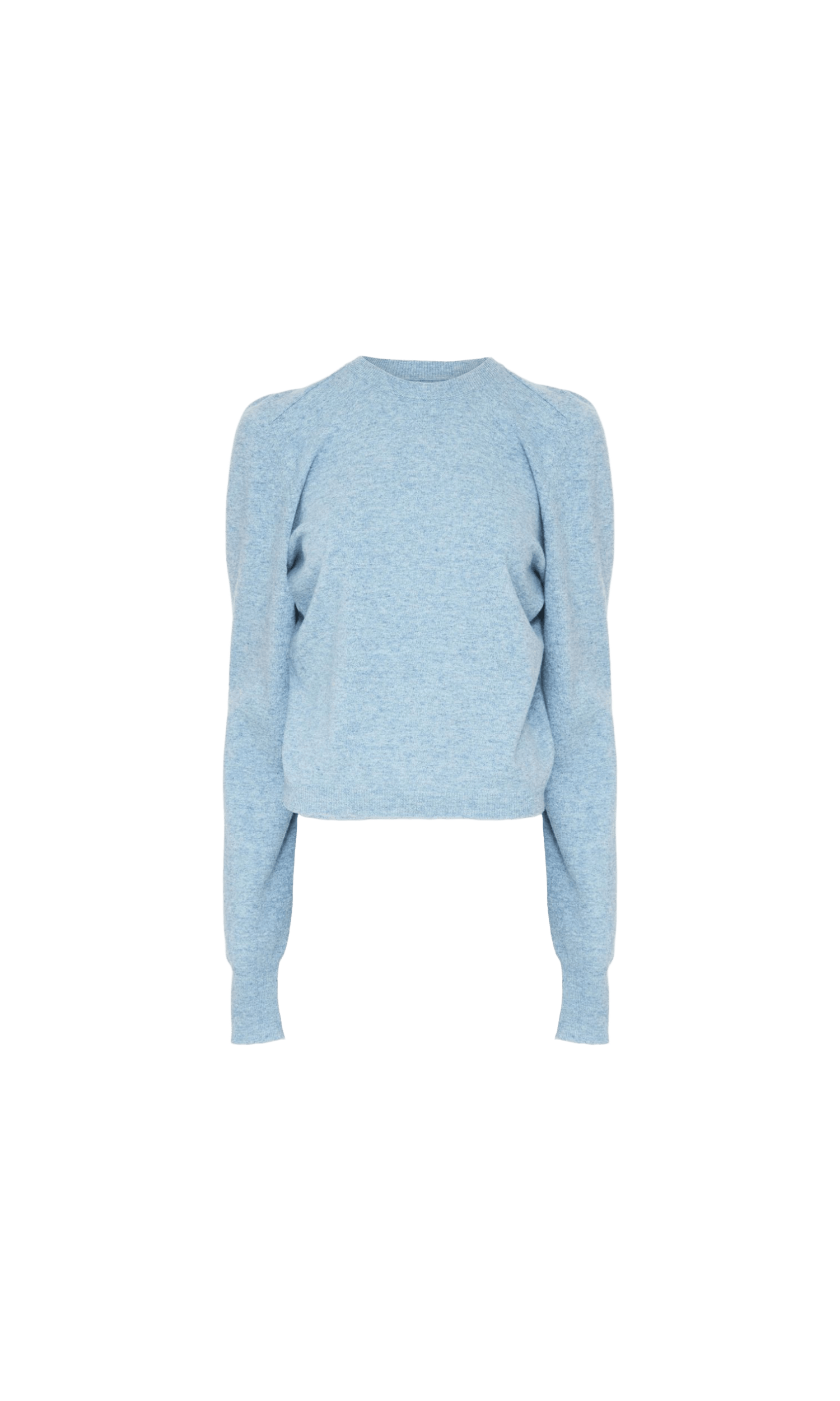 Maison Margiela Clear Blue Sweater Glam Steals