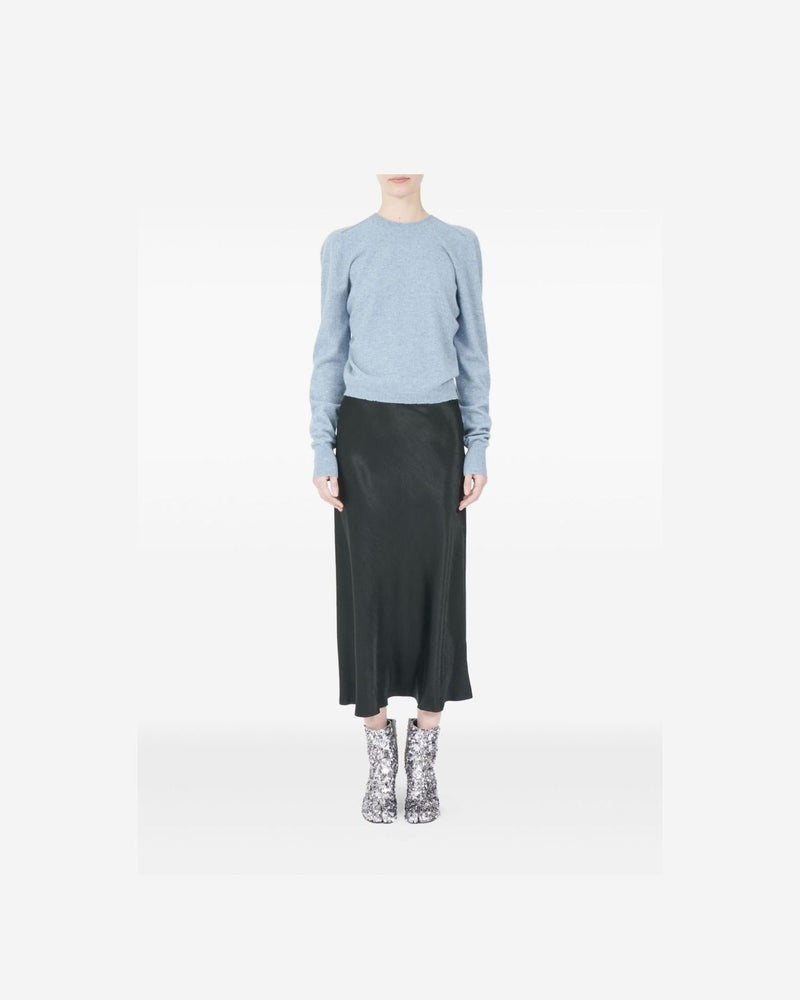 Maison Margiela Clear Blue Sweater Glam Steals