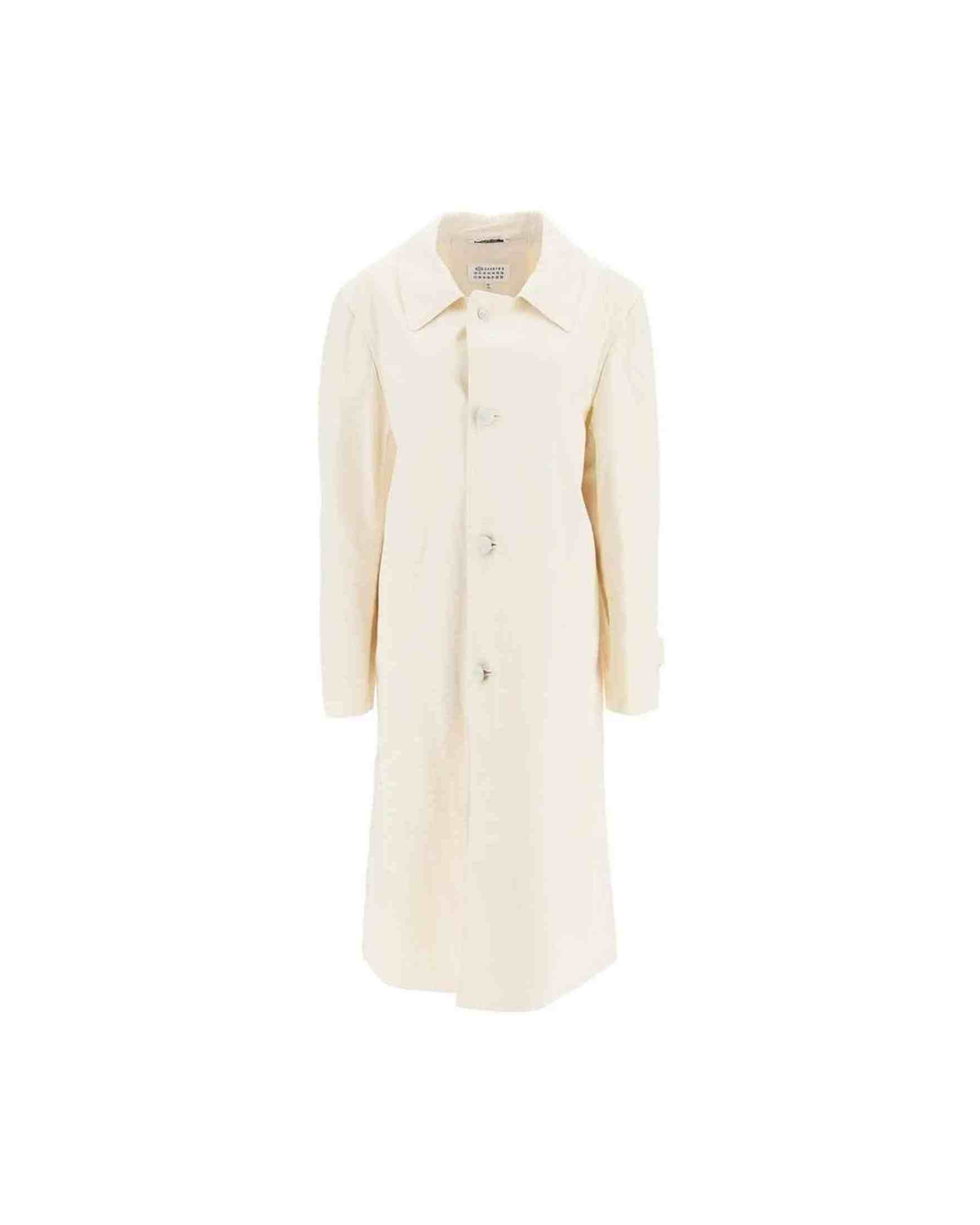 Maison Margiela Cotton Coat Glam Steals