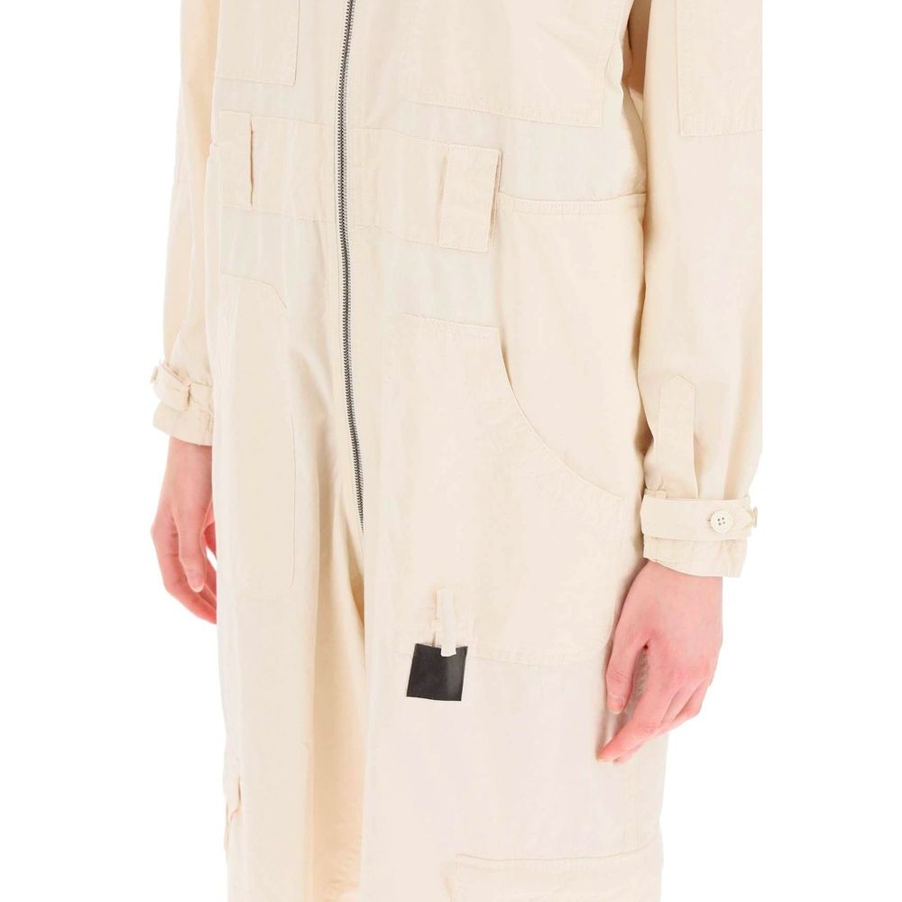 Maison Margiela Cotton Jumpsuit Glam Steals
