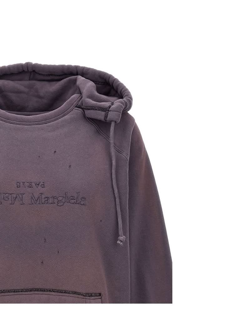 Maison Margiela Cotton Sweatshirt Hoodies