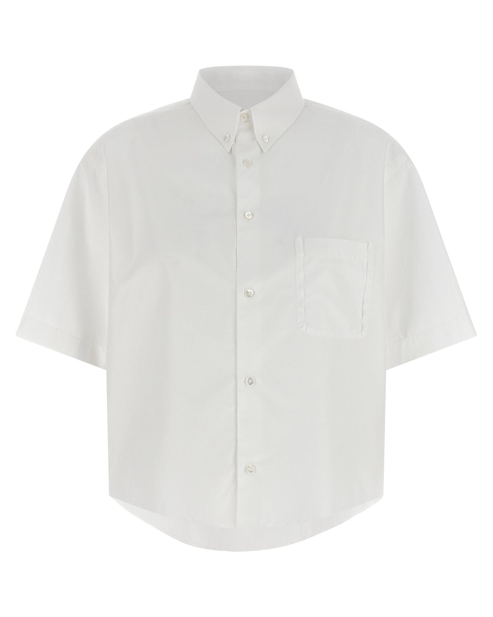 Maison Margiela Dotton Down Shirt Glam Steals