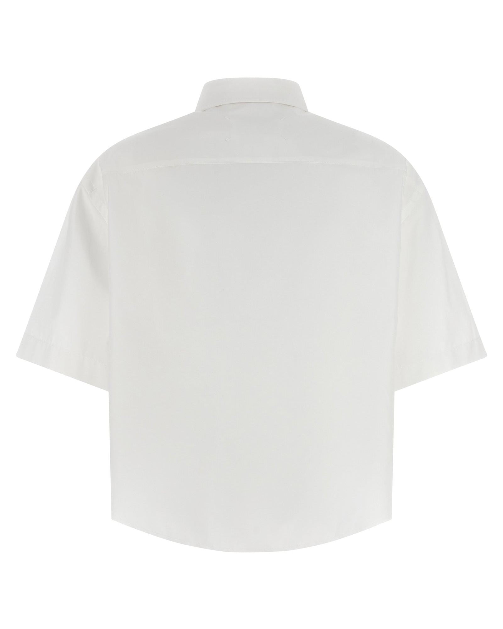 Maison Margiela Dotton Down Shirt Glam Steals