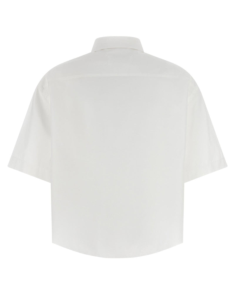 Maison Margiela Dotton Down Shirt Glam Steals