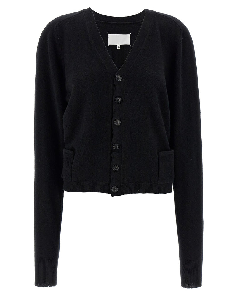Maison Margiela Four Stitches Cardigan Glam Steals