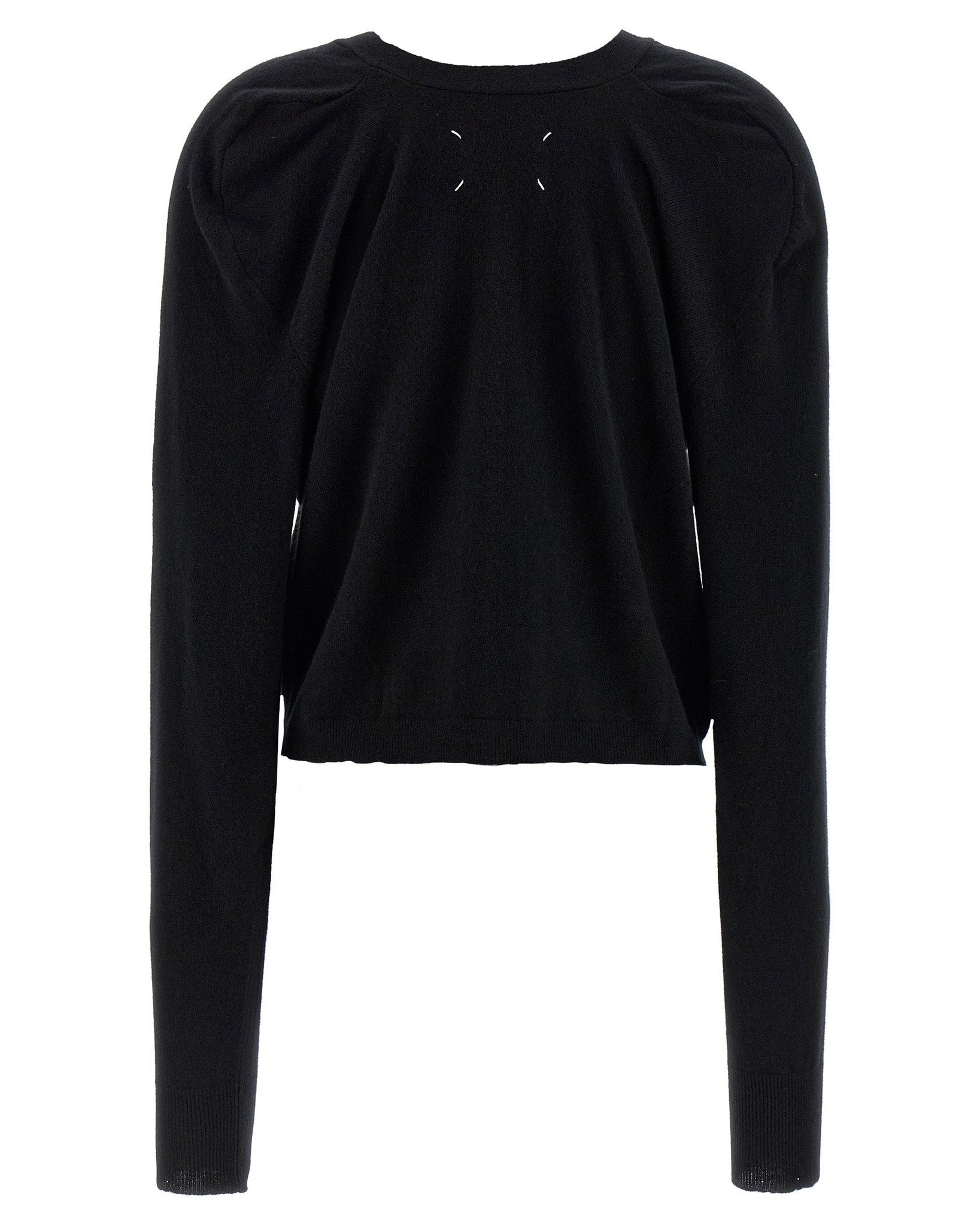 Maison Margiela Four Stitches Cardigan Glam Steals