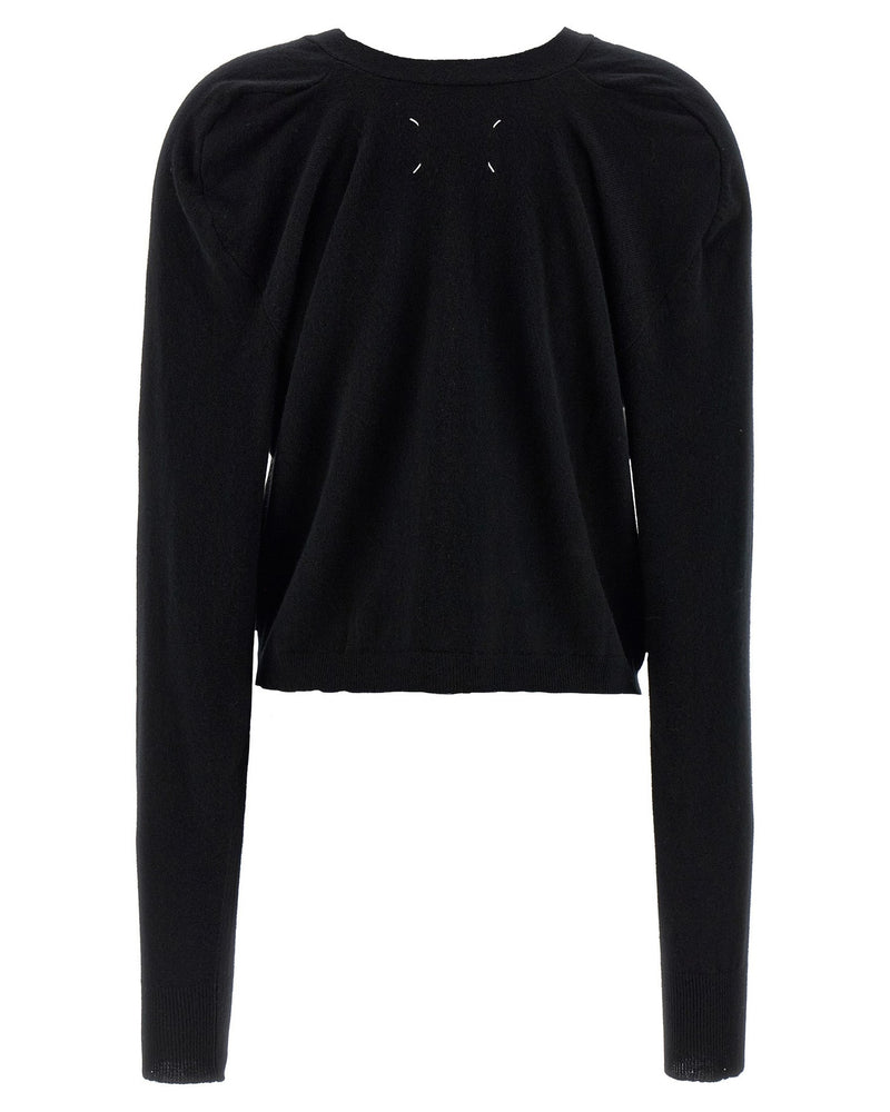 Maison Margiela Four Stitches Cardigan Glam Steals