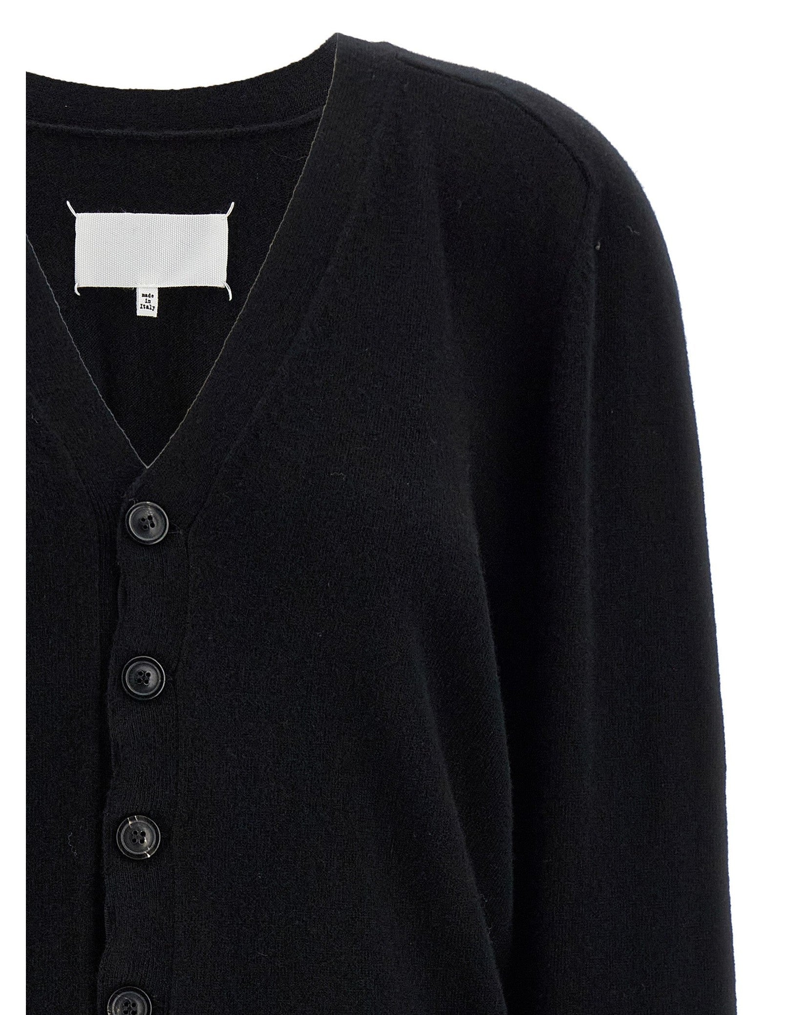 Maison Margiela Four Stitches Cardigan Glam Steals