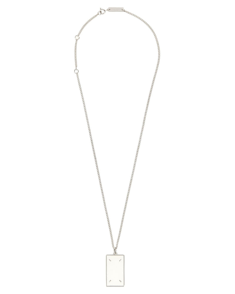 Maison Margiela Four Stitches Necklace Glam Steals