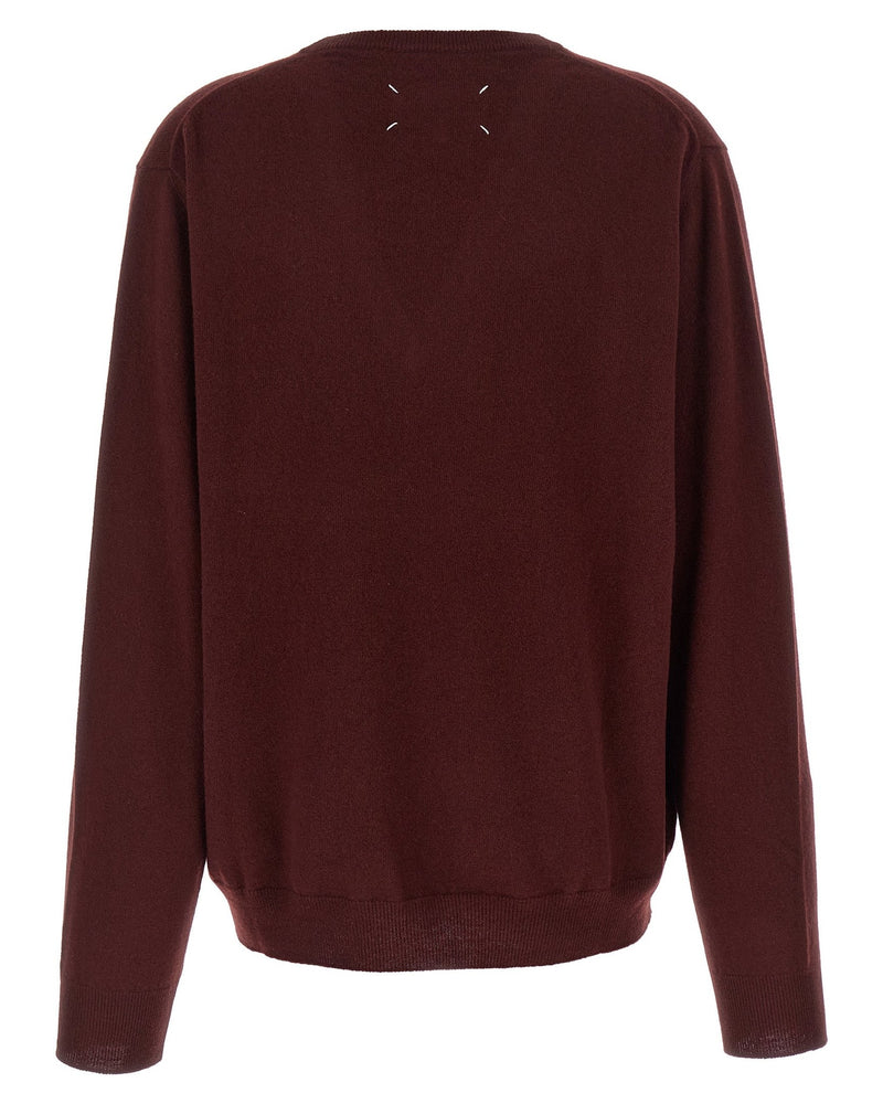 Maison Margiela Four Stitches Sweater Glam Steals