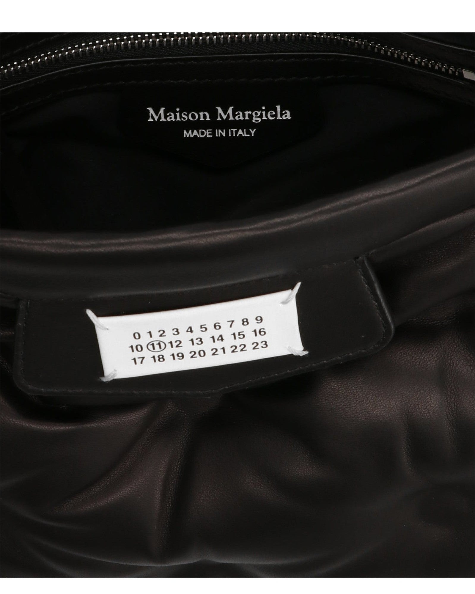 Maison Margiela Glam Slam Classique Small Shoulder Bag Shoulder