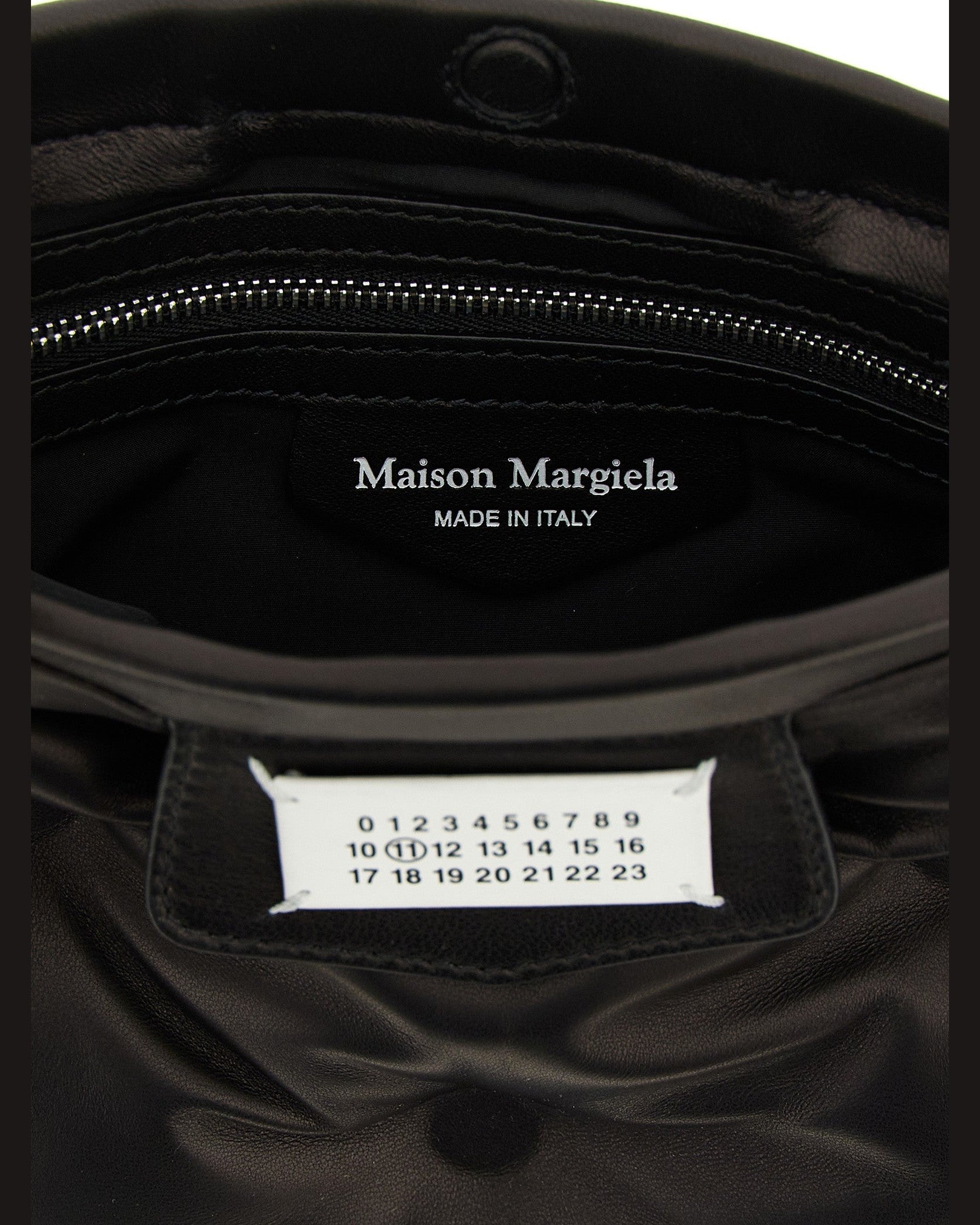 Maison Margiela Glam Slam Flat Pocket Crossbody Bag General