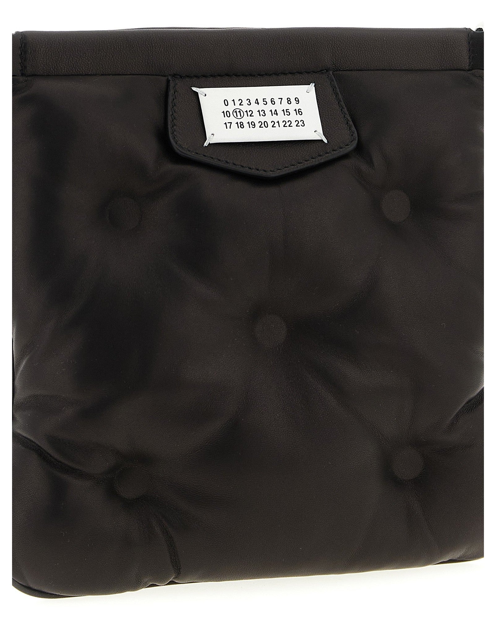 Maison Margiela Glam Slam Flat Pocket Crossbody Bag General