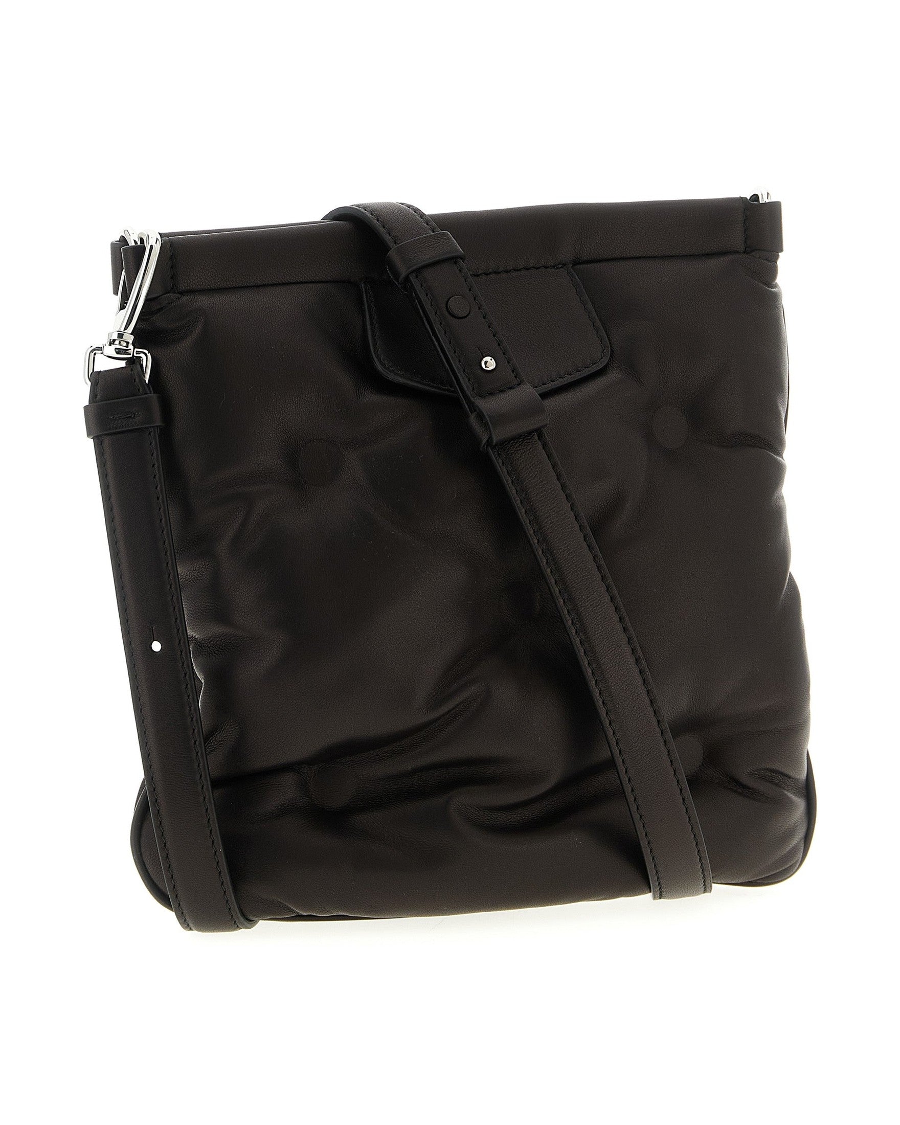 Maison Margiela Glam Slam Flat Pocket Crossbody Bag General