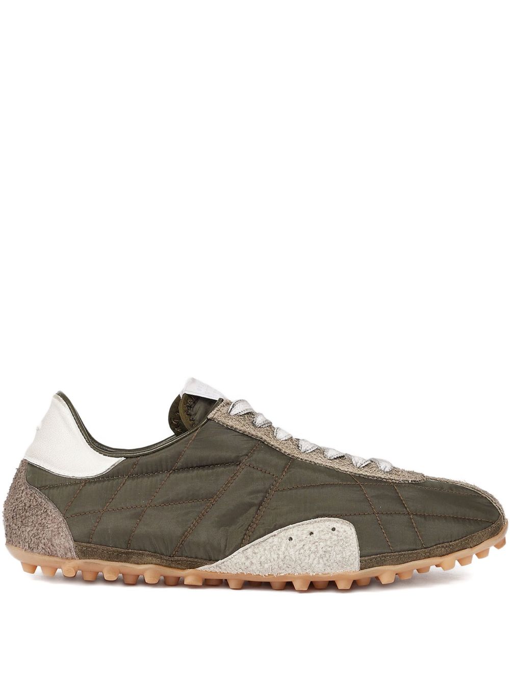 Maison Margiela Green Sneakers Glam Steals