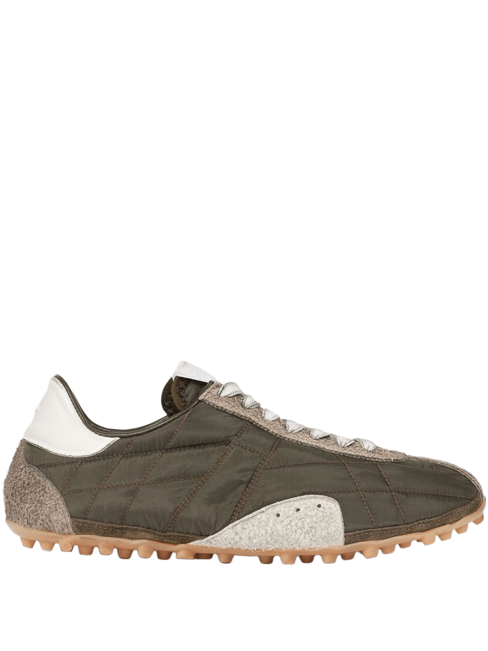 Maison Margiela Green Sneakers Glam Steals