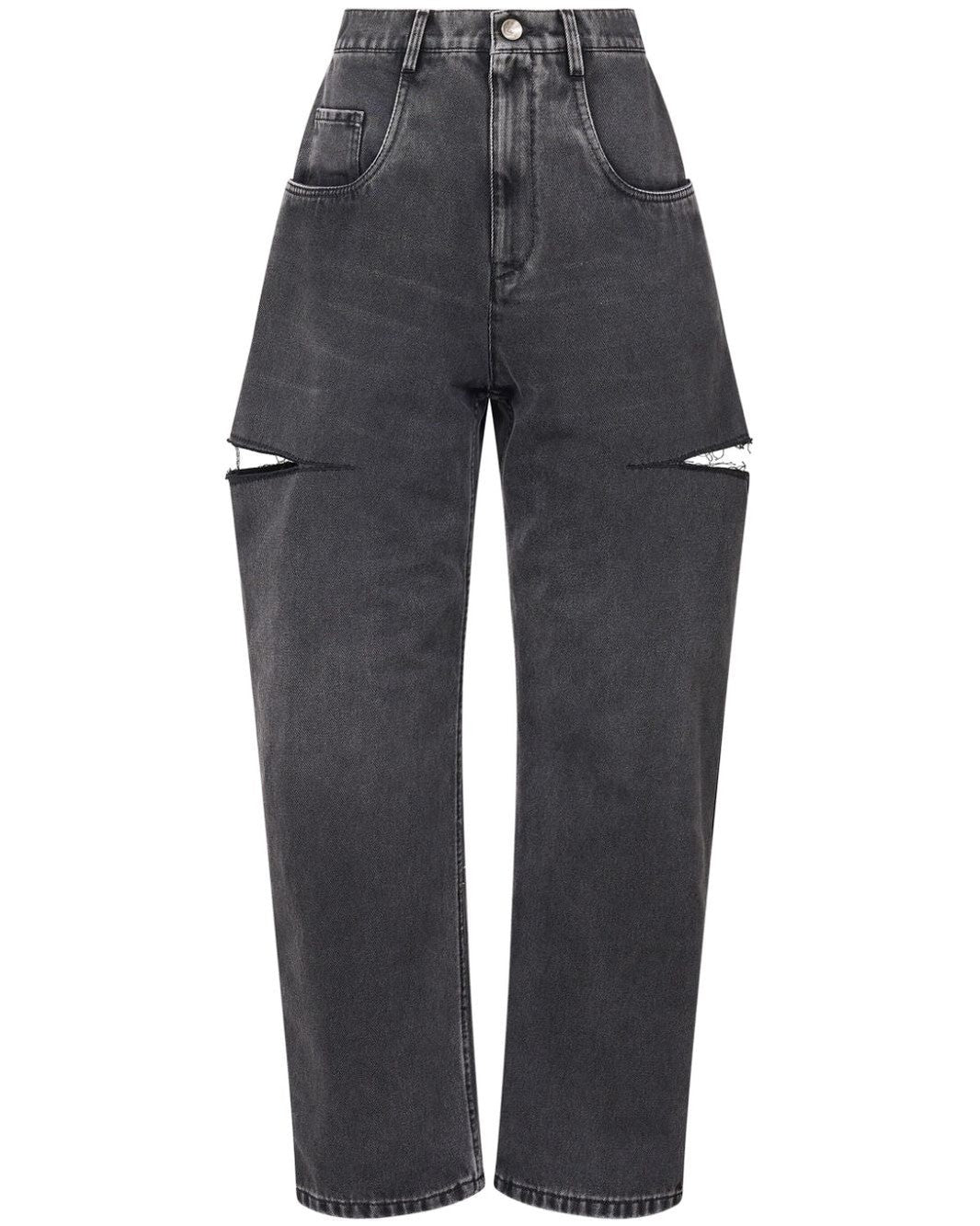 Maison Margiela Grey Jeans Jeans