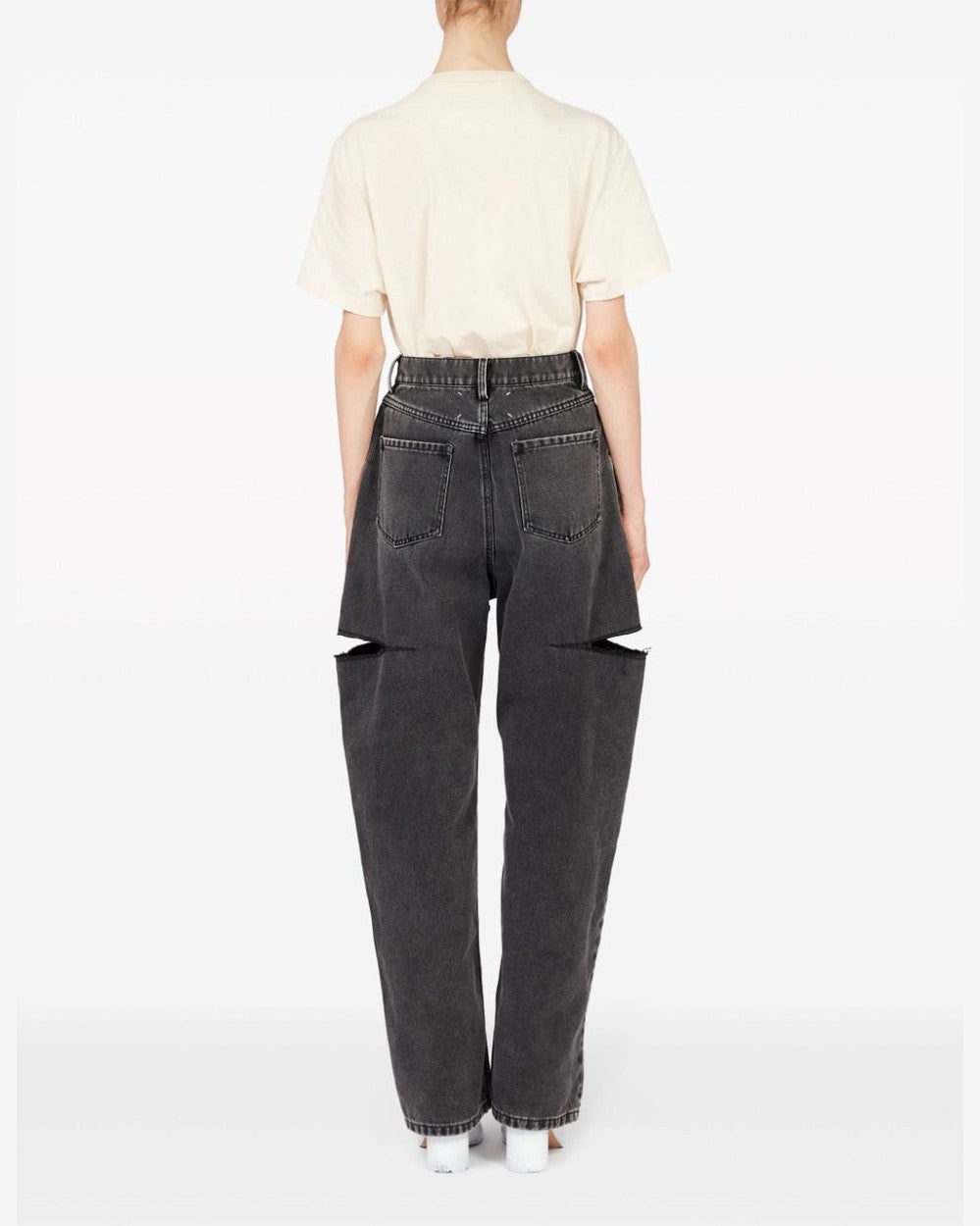 Maison Margiela Grey Jeans Jeans
