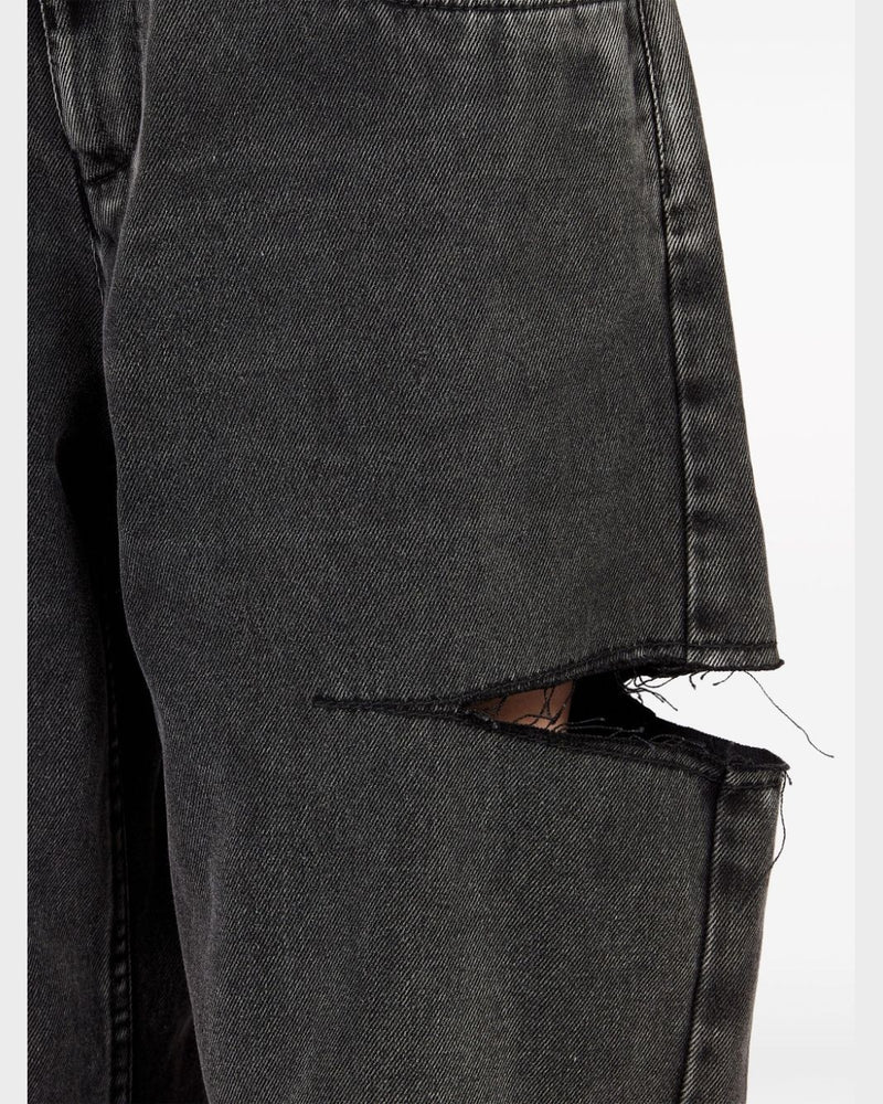Maison Margiela Grey Jeans Jeans