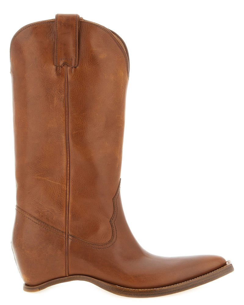 Maison Margiela Heel Less Boots Glam Steals