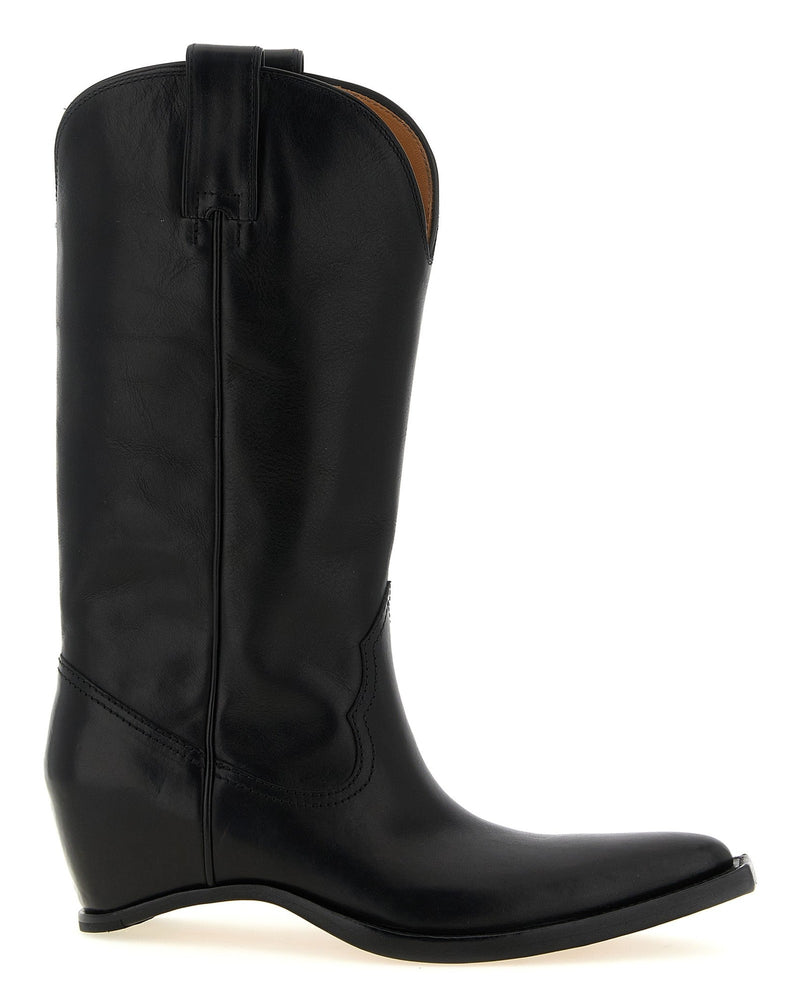 Maison Margiela Heel Less Boots Glam Steals