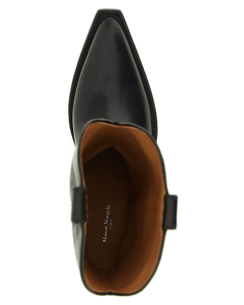 Maison Margiela Heel Less Boots Glam Steals