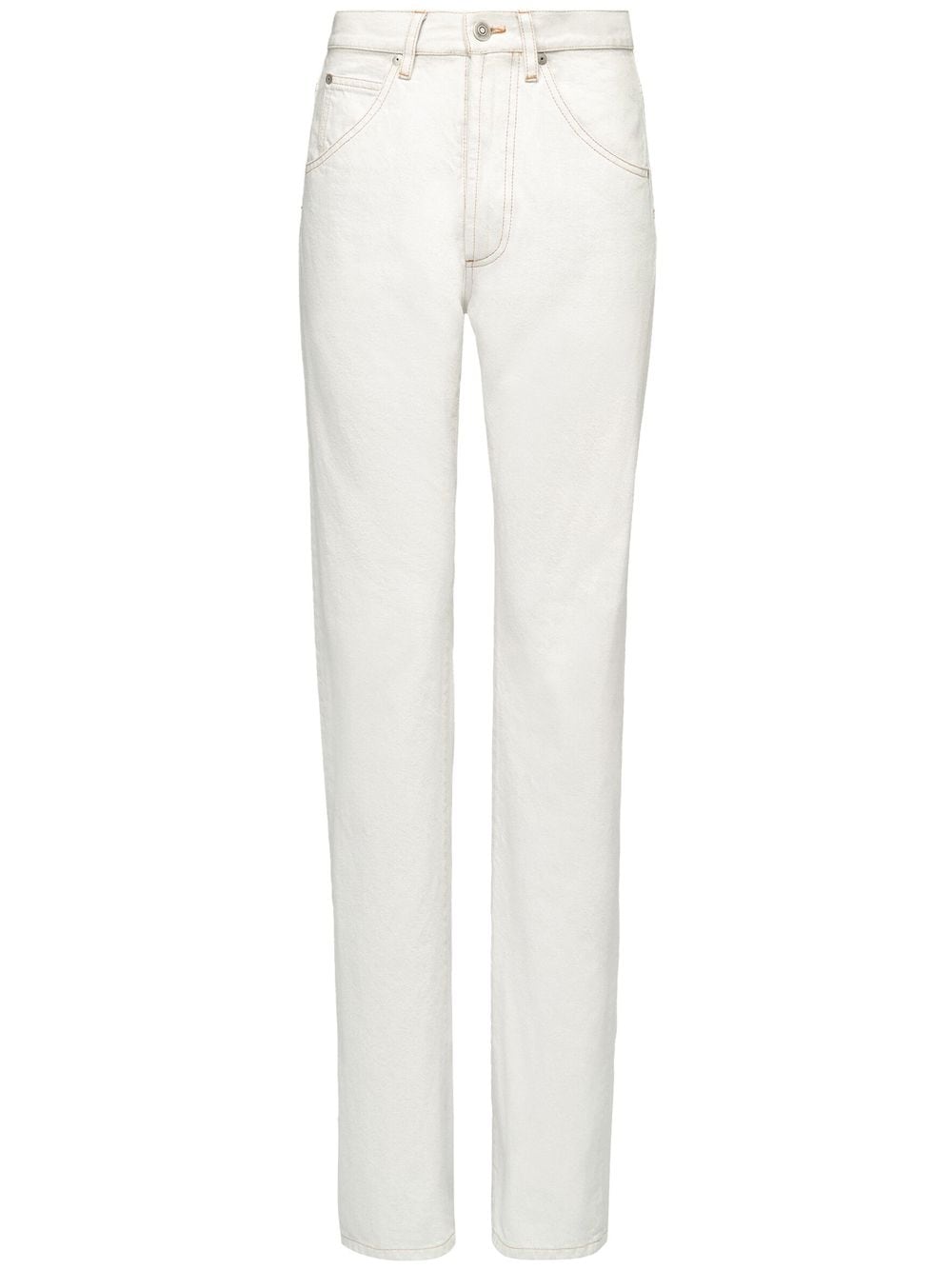Maison Margiela Jeans Cream Glam Steals