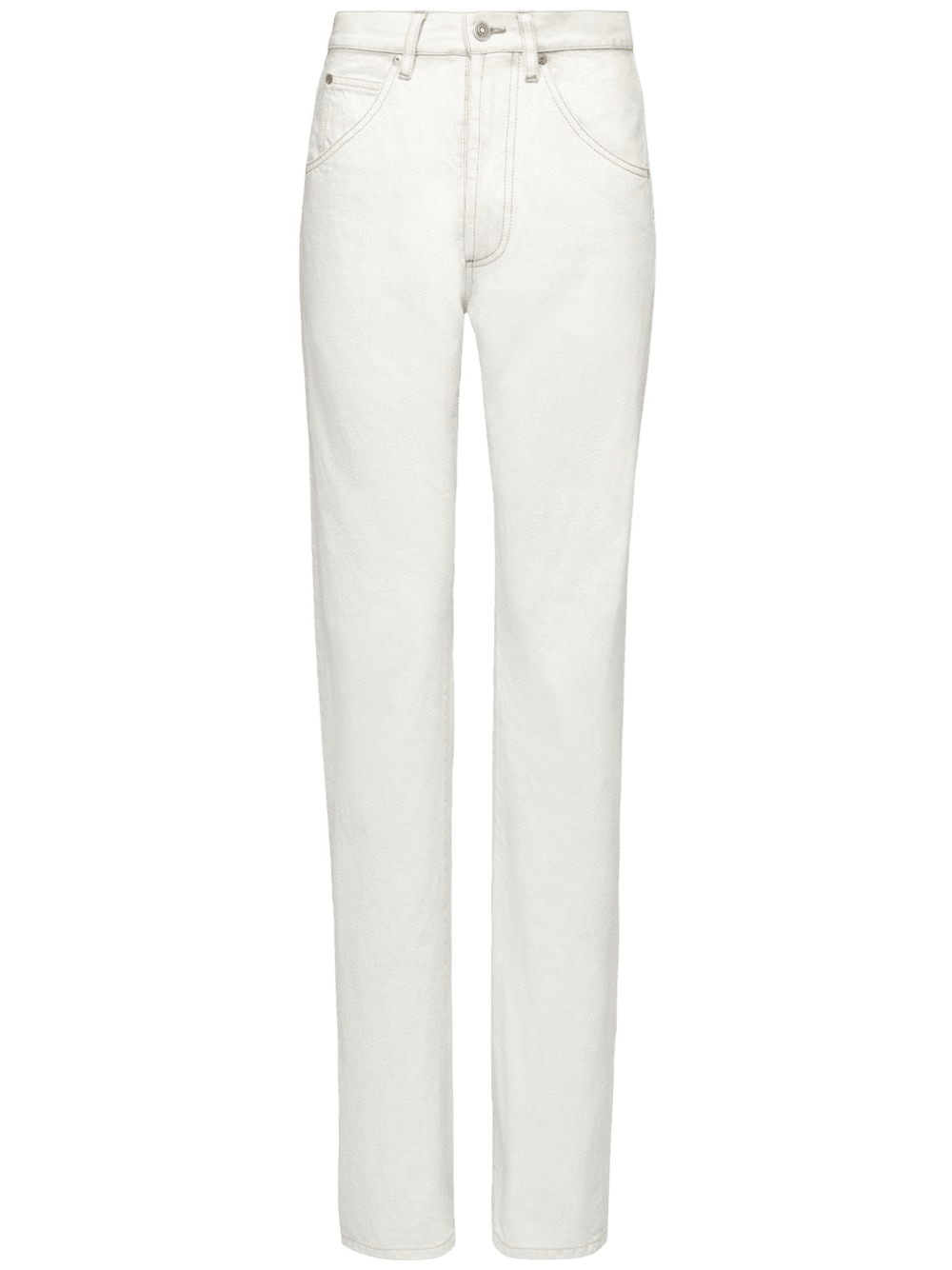 Maison Margiela Jeans Cream Glam Steals
