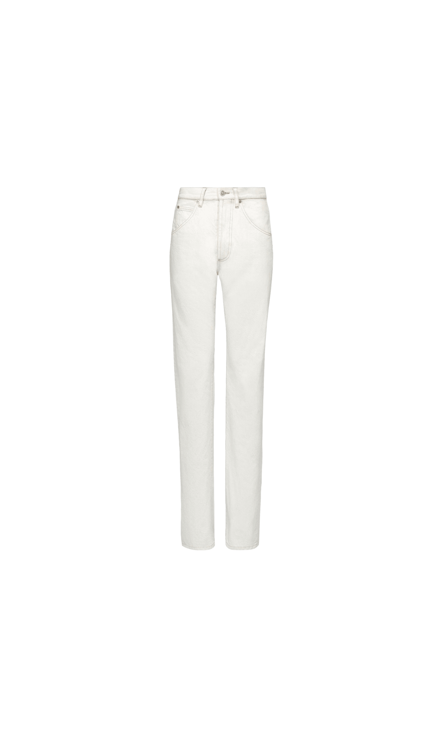 Maison Margiela Jeans Cream Glam Steals