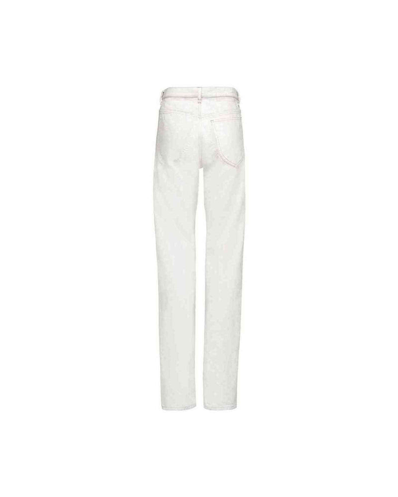 Maison Margiela Jeans Cream Glam Steals