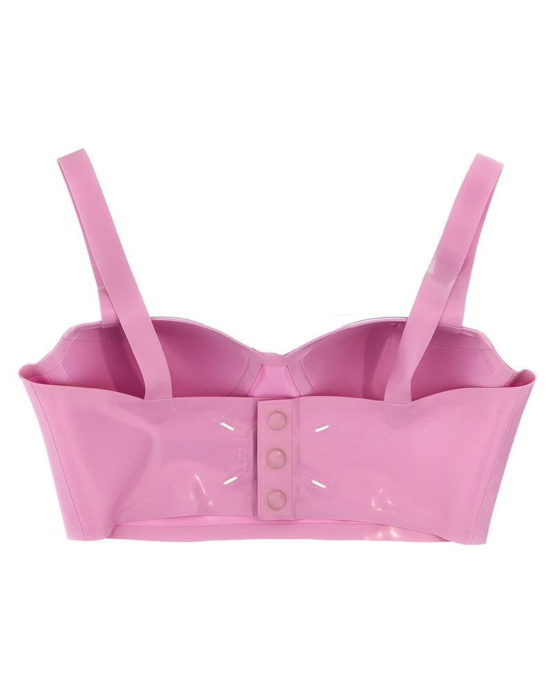 Maison Margiela Latex Bra Glam Steals