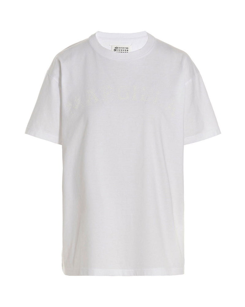 Maison Margiela Logo T-shirt Glam Steals