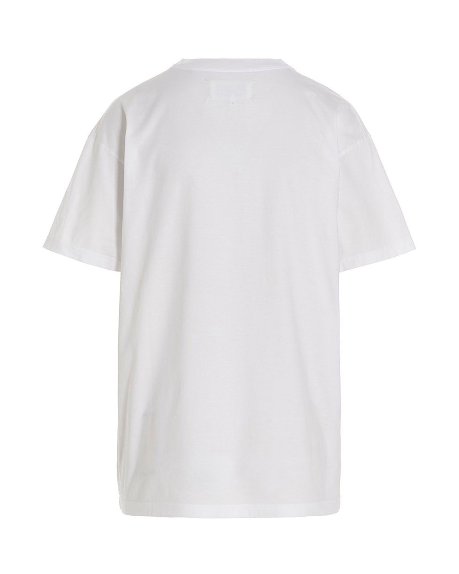 Maison Margiela Logo T-shirt Glam Steals